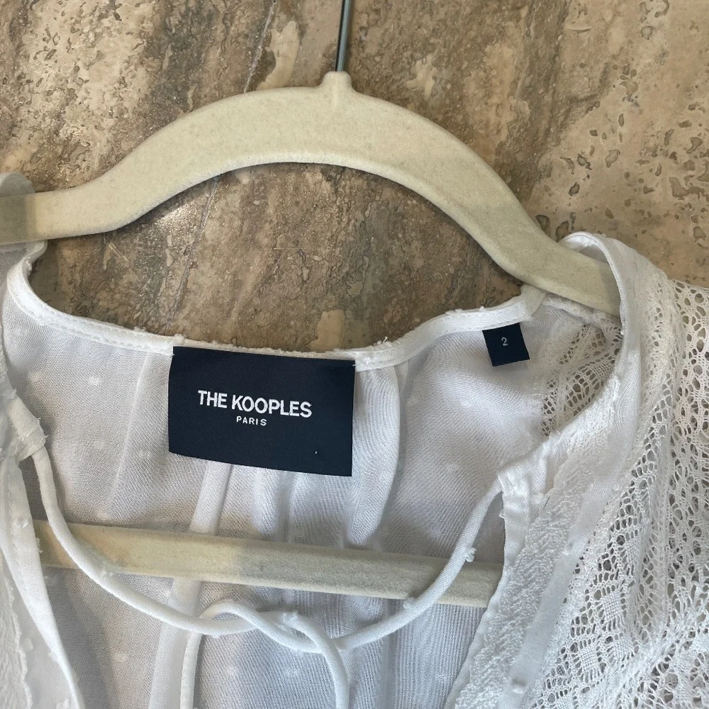 THE KOOPLES TOP SZ 2 - Picture 5 of 7